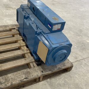 Bull Generator 37.5HP 1770RPM 600V 37A #0107