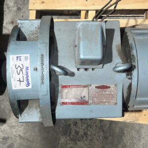 Imperial 20HP 1155RPM 460V 23.2A 286TYZ #1027