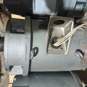 Imperial 30HP 1153RPM 380V 42.1A 326TYZ #1029