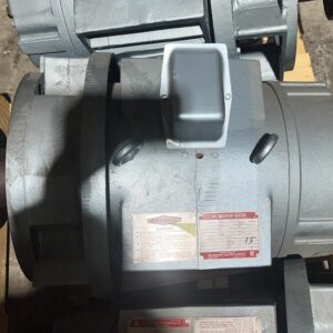 Imperial 15HP 860RPM 375V 21.6A 286TYZ #1036