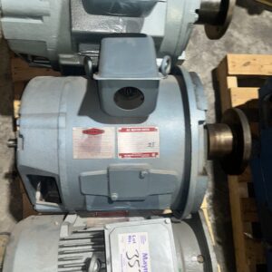 Imperial 25HP 1155RPM 460V 28.5A 324TYZ #1039