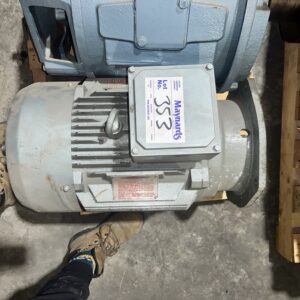 Imperial 15HP 1470RPM 230/460V 36/18A 160 #1040