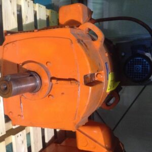 Siemens DC Motor 75HP