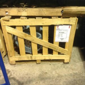 125HP Westinghouse AC Motor *NEW* #0134