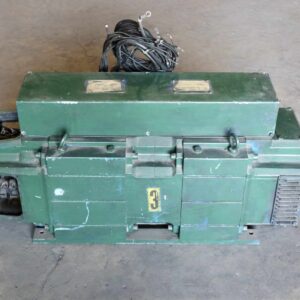AO Smith/Bull Generator 30HP 20KW 1770RPM SVV8687 #0117