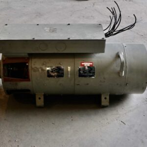 Leroy Somer Generator 25HP 15KW 1765RPM GHE183 #314