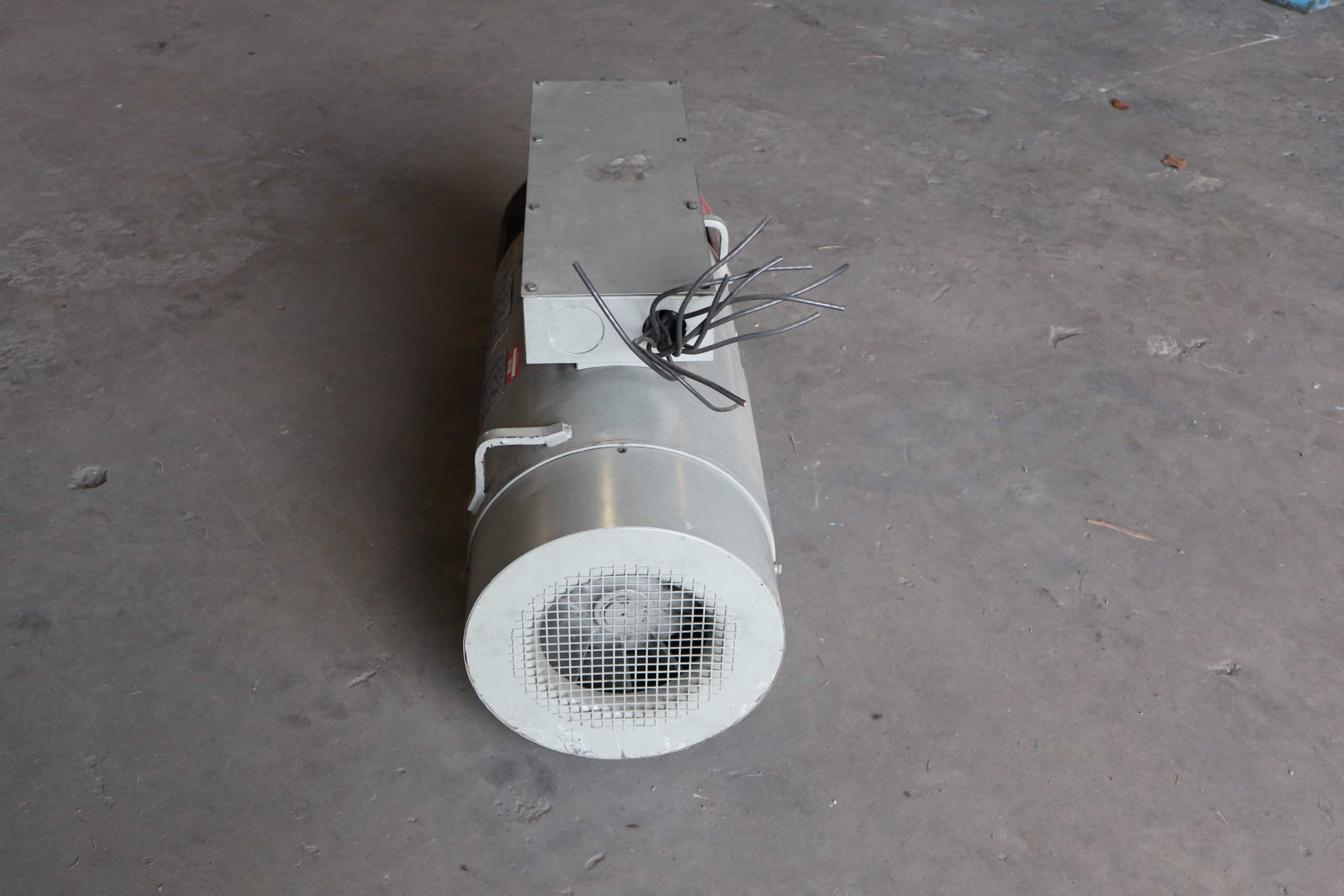 Leroy Somer Generator 25HP 15KW 1765RPM GHE183 #314 - Image 3