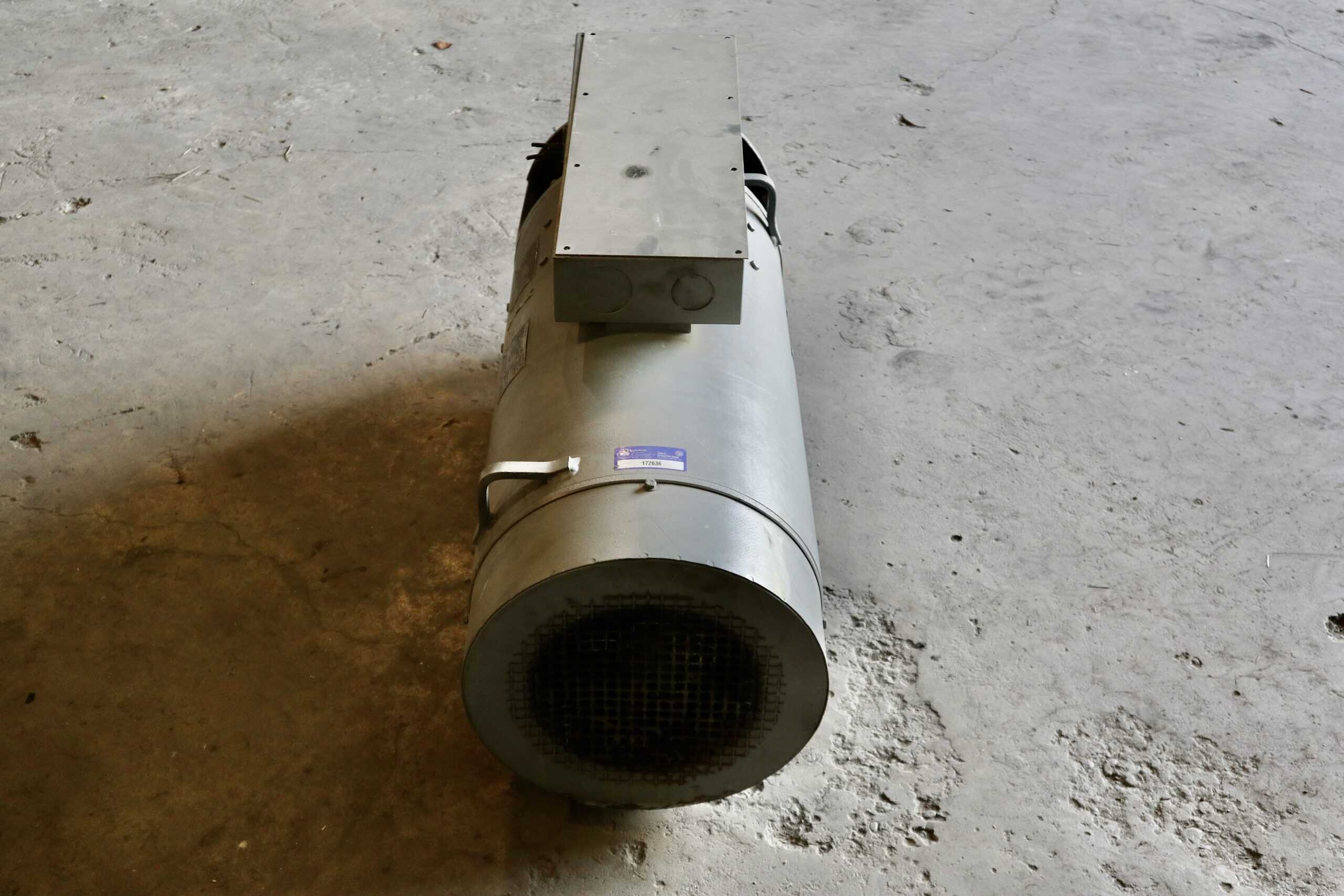 Leroy Somer Generator 30HP 20KW 1760RPM GHC184 - Image 3