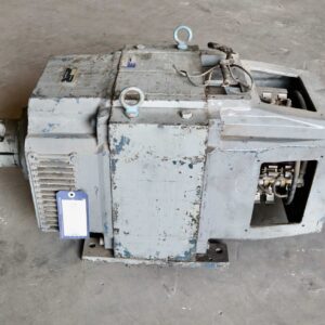 Kone/Montgomery No Nameplate