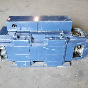 Bull Generator 37.5HP 25KW 1770RPM SVV2526 #328