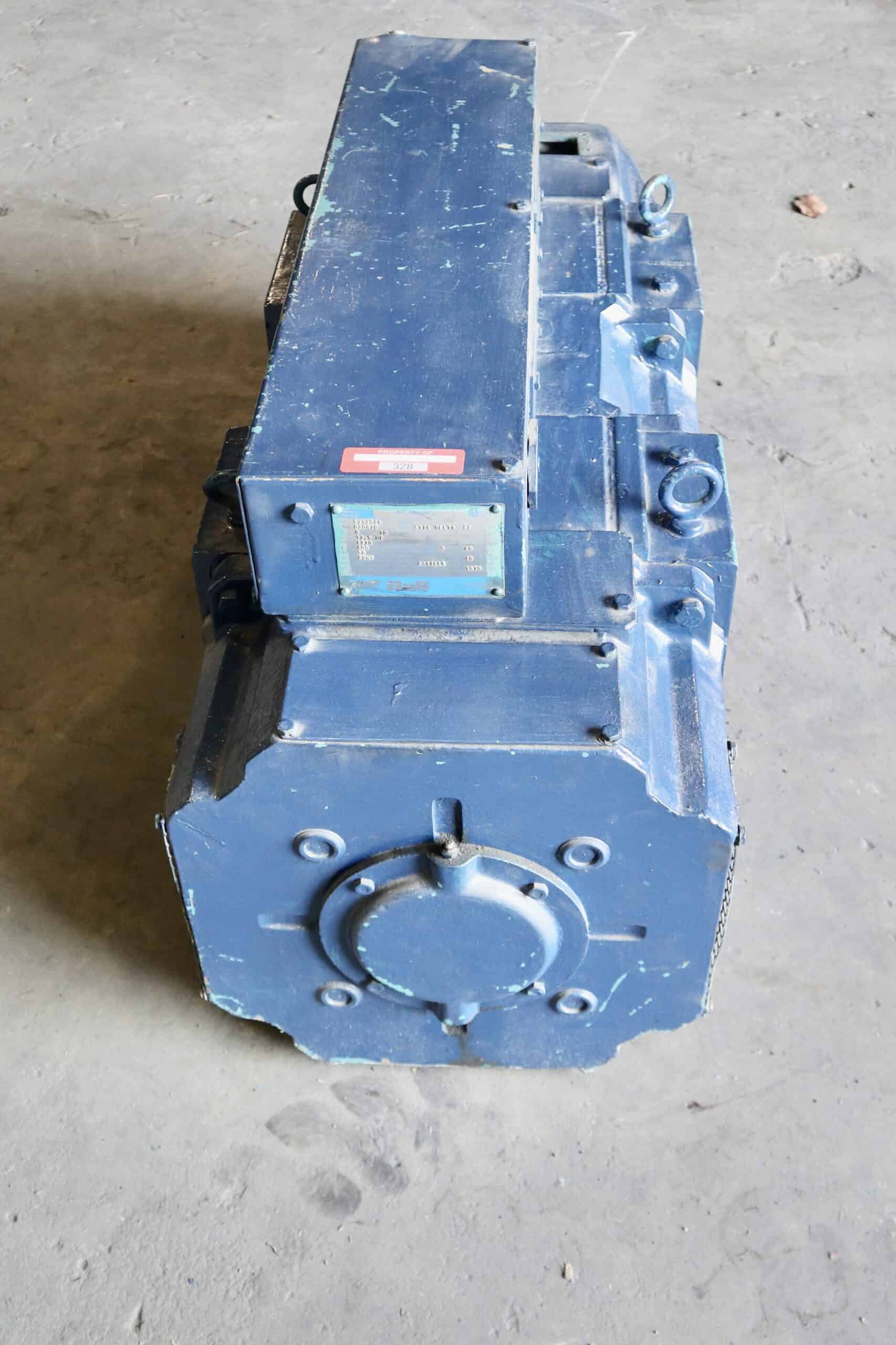 Bull Generator 37.5HP 25KW 1770RPM SVV2526 #328 - Image 6