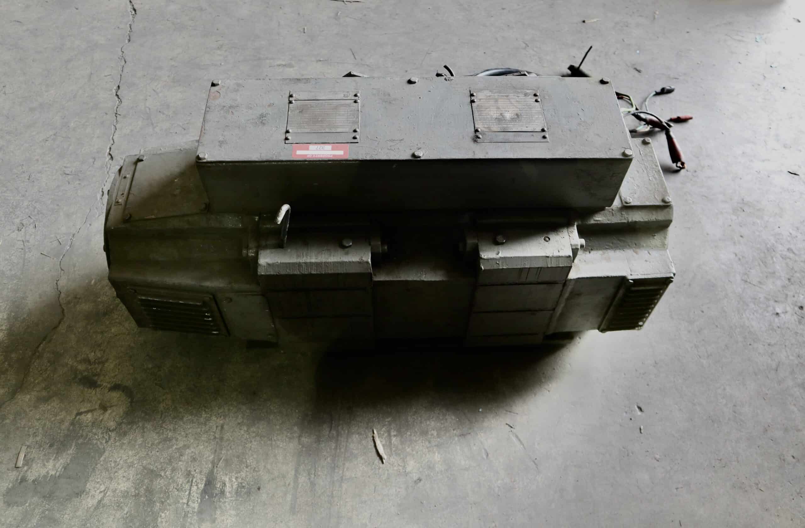 AO Smith Generator 18HP 10KW 1750RPM SVV5556 #327 - Image 4