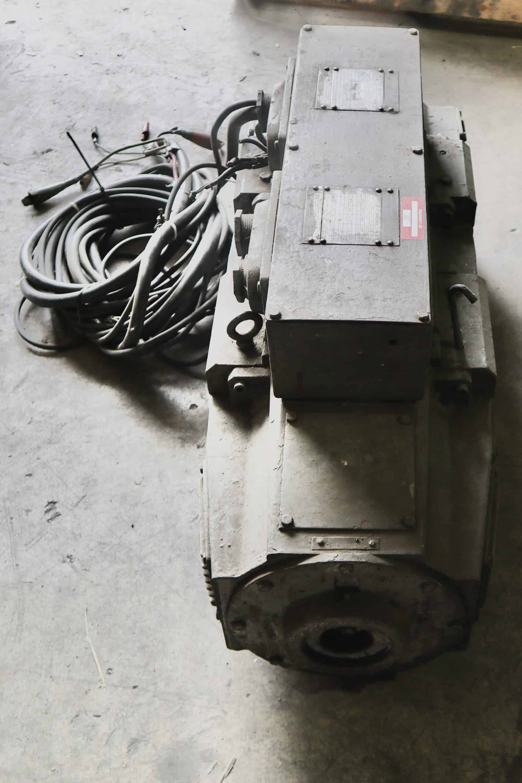 AO Smith Generator 18HP 10KW 1750RPM SVV5556 #327 - Image 6