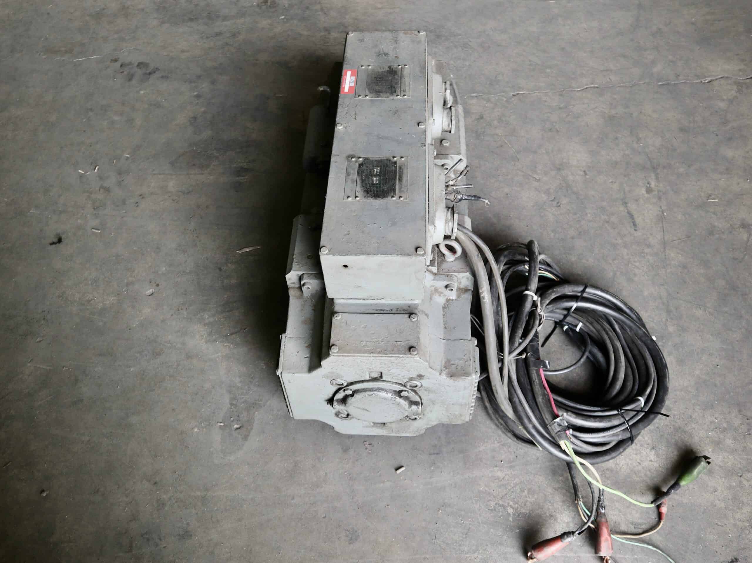 AO Smith Generator 18HP 10KW 1750RPM SVV5556 #327 - Image 5