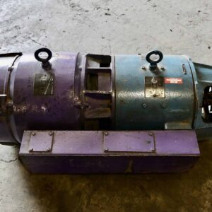 Bull Generator 30HP 20KW 1750RPM 308 #330
