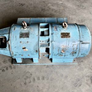 Bull Generator 25HP 13KW 1750RPM 307 #331