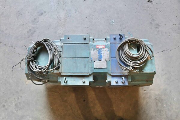 Bull Generator 50HP 30KW 1770RPM SVG6466 #332