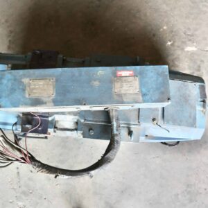 AO Smith/Bull Generator 60HP 40KW 1770RPM SVG6467 #338