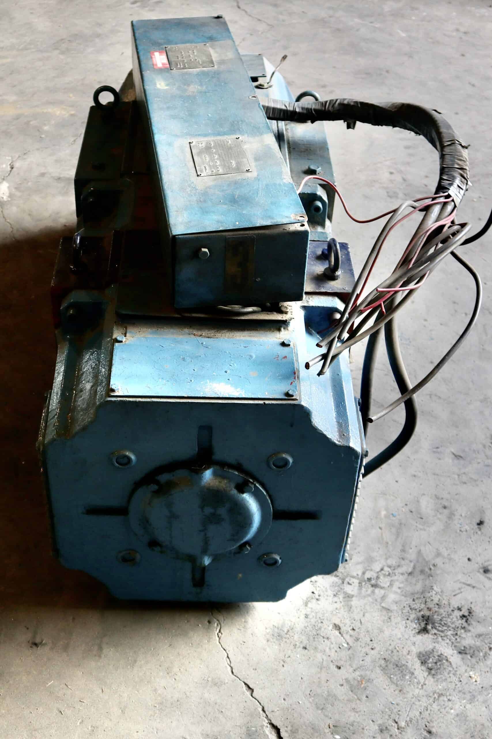 AO Smith/Bull Generator 60HP 40KW 1770RPM SVG6467 #338 - Image 3