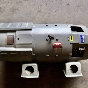 Imperial Electric Generator 40HP 25KW 1750RPM 360T/366A #354