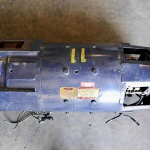 Imperial Electric Generator 60HP 40KW 1750RPM 360T/368A #356