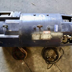 Imperial Electric Generator 60HP 40KW 1750RPM 368A/360T #355