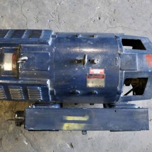 Imperial Electric Generator 40HP 25KW 1750RPM 360T/366A #375