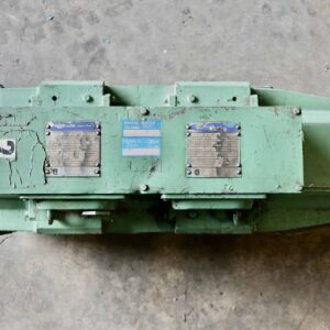 AO Smith Generator 15 HP 10KW 1750RPM 5556 #0104