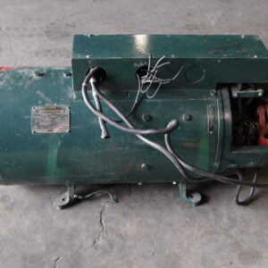 Otis Generator 35HP 22KW 1800RPM 84ES/82GA #0402