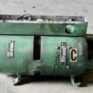 Otis Generator 10HP 6KW 1800RPM 60ES/63GA