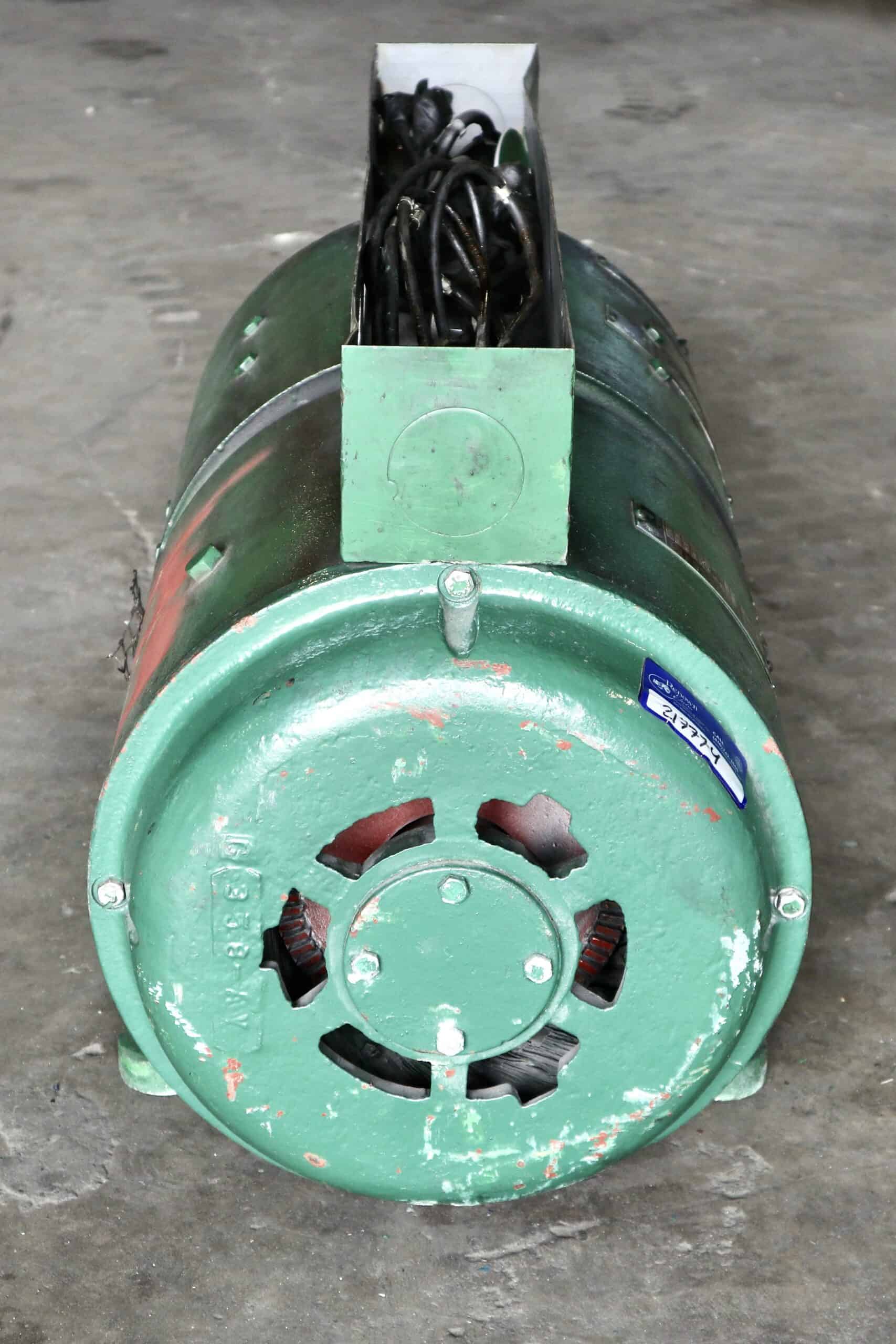 Otis Generator 10HP 6KW 1800RPM 60ES/63GA - Image 3