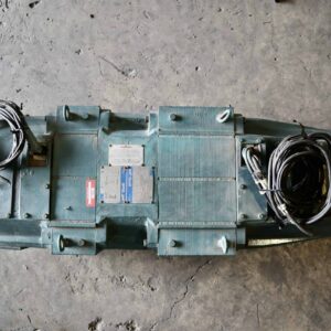 Bull Generator 50HP 30KW 1770RPM SVG6466 #385