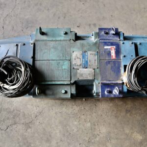 Bull Generator 50HP 30KW 1770RPM SVG6466 #386