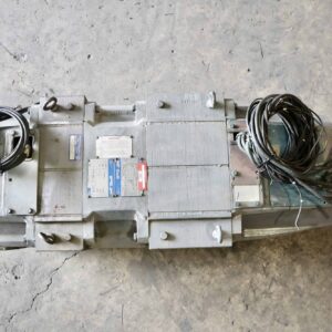 Bull Generator 50HP 30KW 1770RPM SVG6466 #387