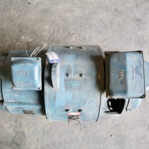 Bull Generator 30HP 20KW 1755RPM VV4 #381