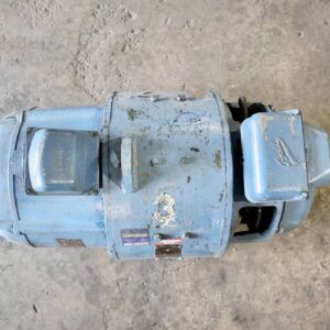 Bull Generator 30HP 20KW 1755RPM VV4 #378