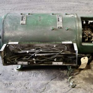 Otis Generator 23HP 15KW 1800RPM 74ES/71GA #0405