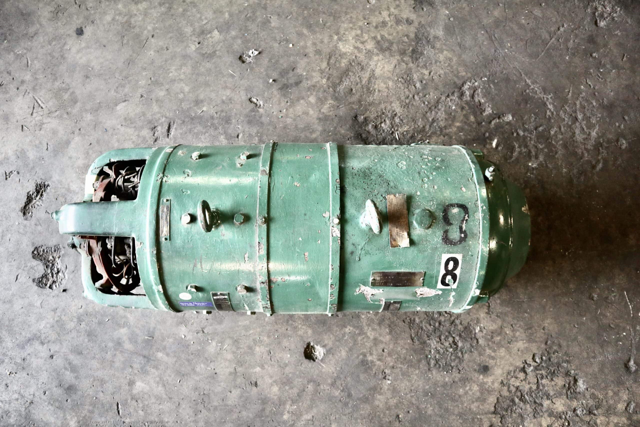 Otis Generator 18.5HP 12.5KW 1500RPM 71ES/71GA #0407 - Image 6