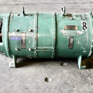 Otis Generator 18.5HP 12.5KW 1500RPM 71ES/71GA #0407
