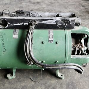 Otis Generator 23HP 15KW 1800RPM 74ES/71GA #0400