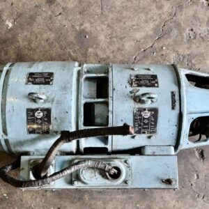Bull Generator 15HP 10KW 1750RPM 305 #0409