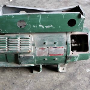 Imperial Electric Generator 12.5HP 7.5KW 1750RPM 284A #0416