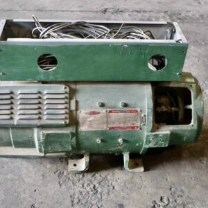 Imperial Electric General 12.5HP 7.5KW 1750RPM 284A #0415