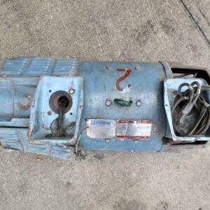 Imperial Electric Generator 15HP 10KW 1750RPM 280T/286A #0414