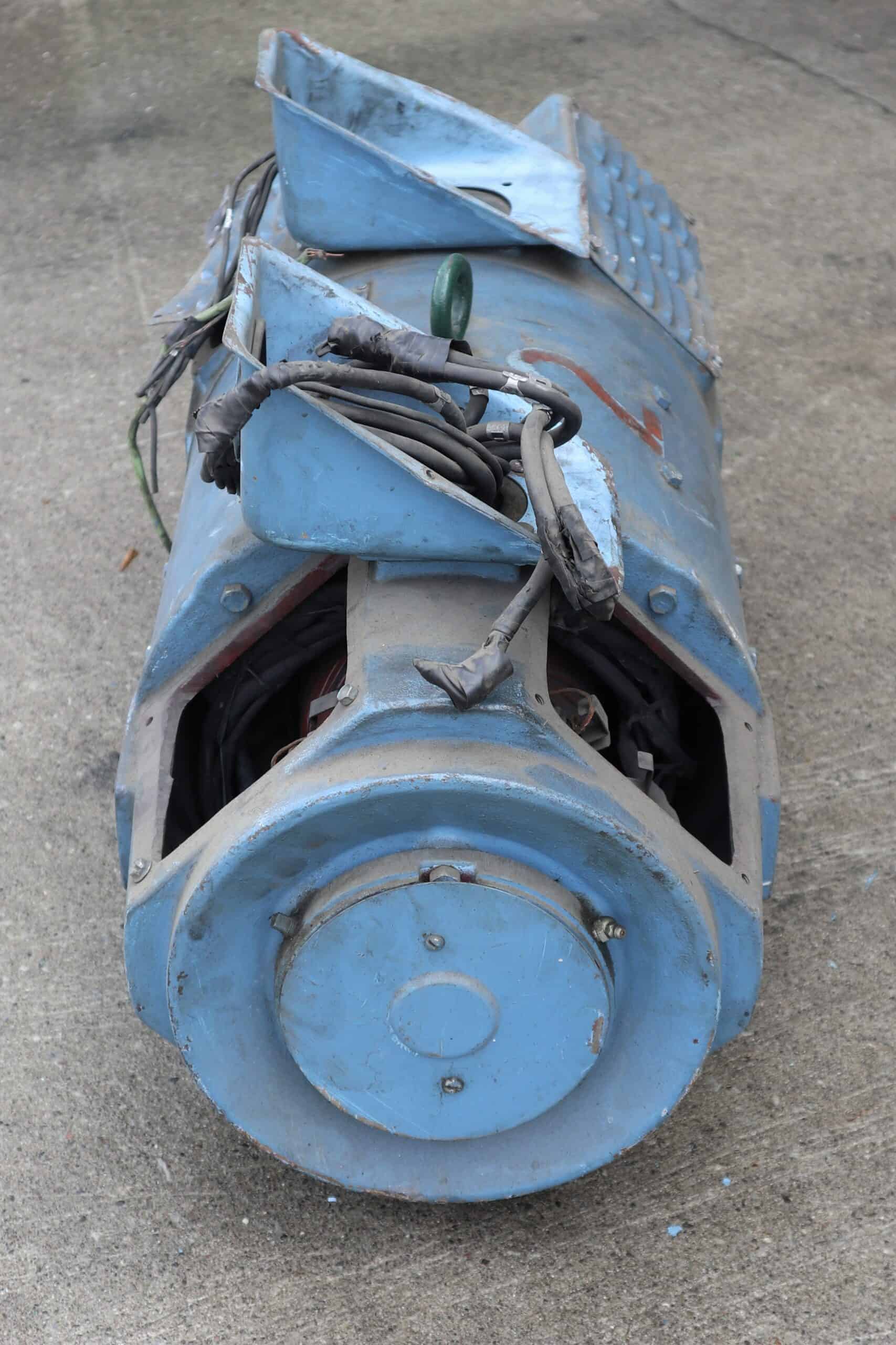 Imperial Electric Generator 15HP 10KW 1750RPM 280T/286A #0414 - Image 3