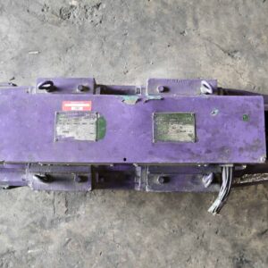 AO Smith/Bull Generator 30HP 20KW 1770RPM SVV8687 #390