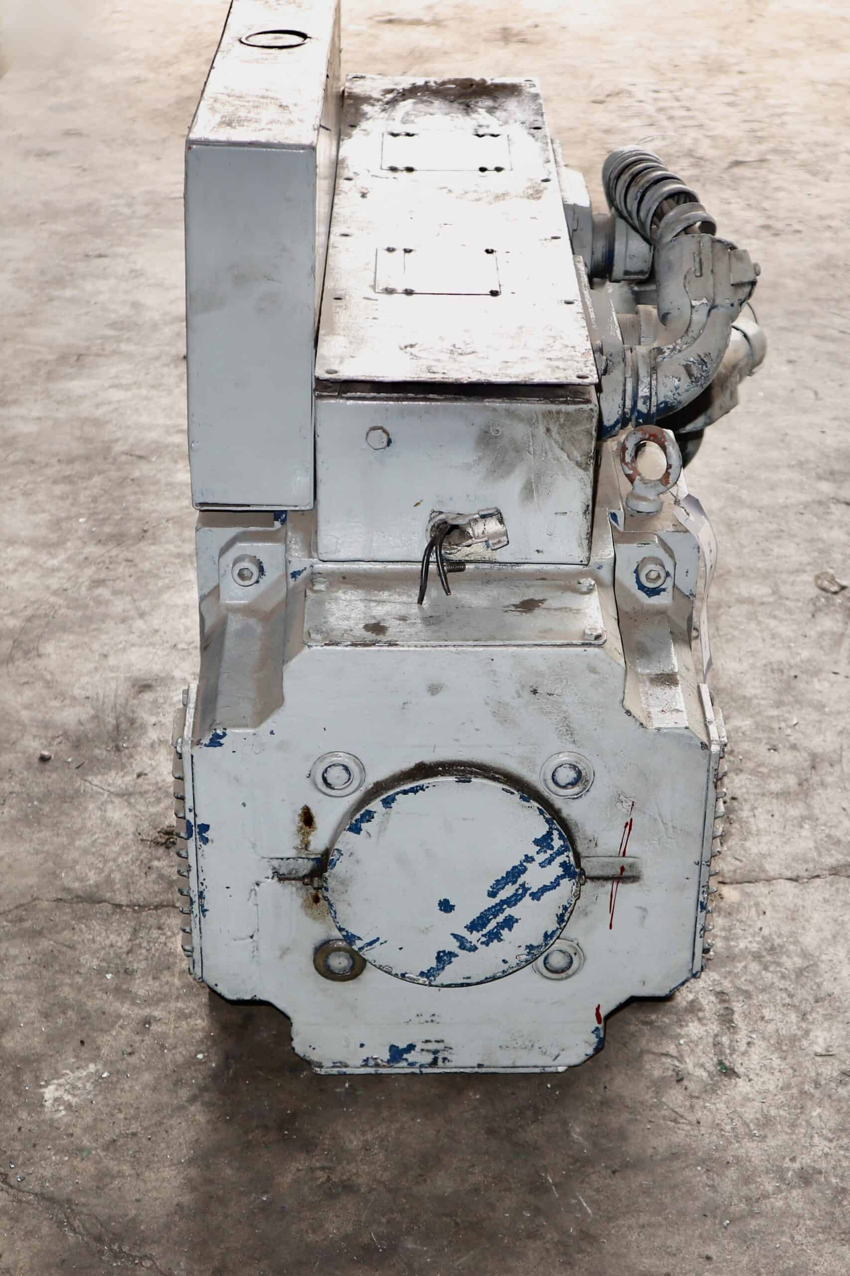 Bull Generator 30HP 20KW 1750RPM SVV8687 #0168 - Image 3