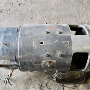 General Electric Generator 60HP 40KW 1750RPM #0421