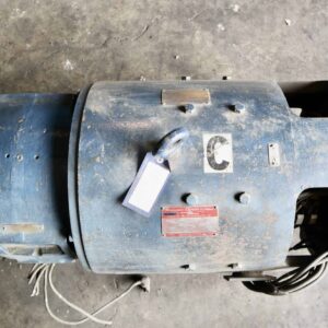 General Electric Generator 60HP 40KW 1750RPM #0420