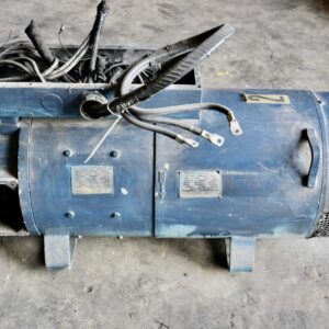 Leroy Somer Generator 37.5HP 25KW 1765RPM GH185 #0425